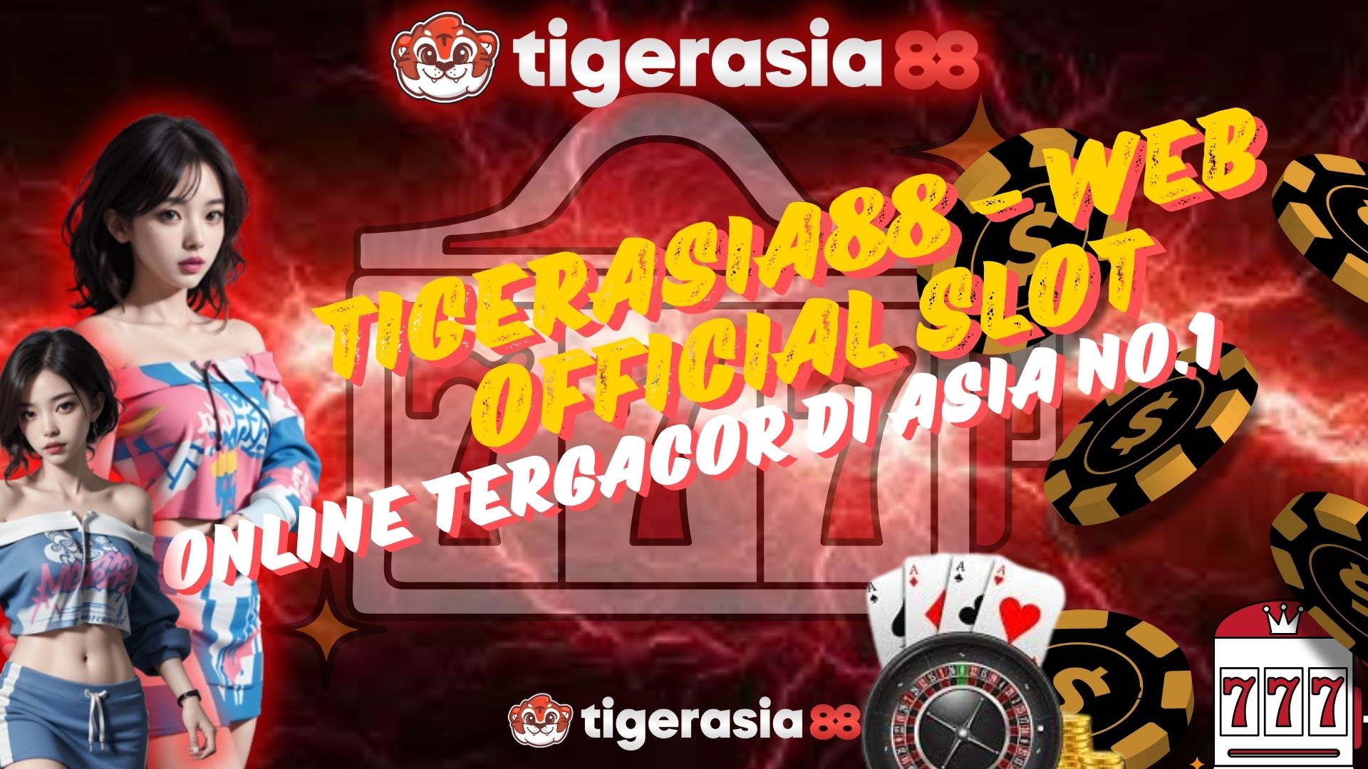 TIGERASIA88